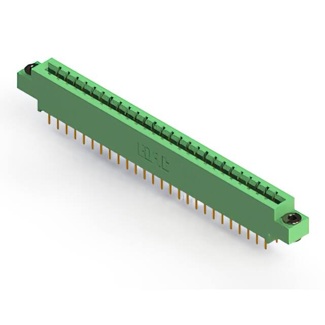 833-052-520-803 EDAC Inc.  Edgeboard Connectors